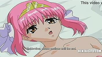 I’m obsessed with your milky chest, gonna drain it all out - Hentai Subs