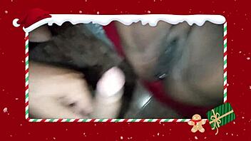 christmas sex with brazilian amateurs