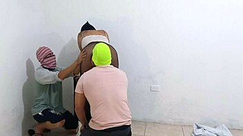 I watched my wife get fucked by my best friend on Halloween