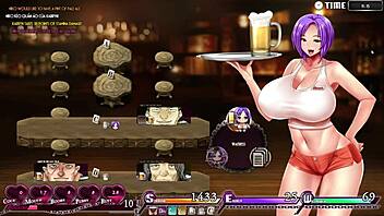 Karryn's Prison T1 Gameplay Prisoner Mode