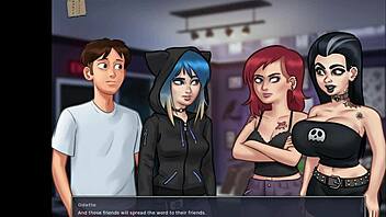 erotic anime hentai summertime saga 121