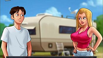 Summertime Saga Avsnitt 105