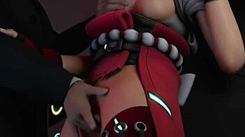 overwatch compilation 154 10 11 24. what cartoon anime hentai scenes await?