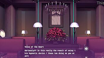 Katei kyoushi x saimin 2: milf creampie in hentai game sex intrigue