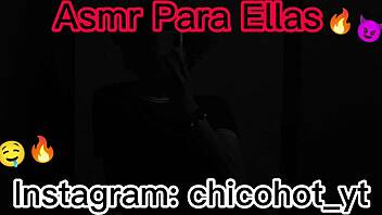 Guy Masturbates And Moans Loudly In Asmr!