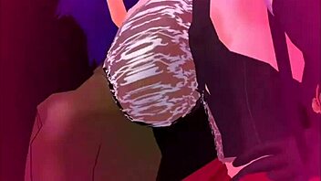 Euphemia hero scenes! 🔥