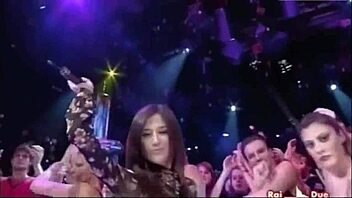 Giorgia Palmas Sizzles in Sexy Dance CDLive