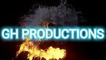 African beauty shines in homemade clip with petite charm