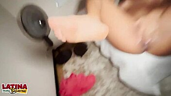 roxanna moore says, i'm a thick latina slut ready for anal fucking in this casting