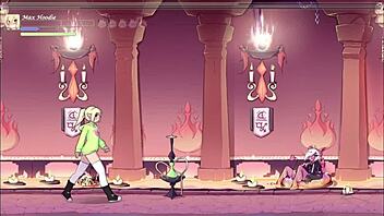 Max The Elf Scenes Level Five