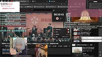 playing pc game with various challenges and levels