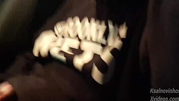 Solo brunette girl bonnie masturbating with pink dildo in vr 24