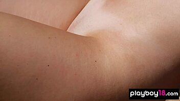 ever seen a glamorous french diva like laura devushcat strip naked outdoors for playboy?