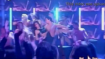 Giorgia Palmas Sizzles in Sexy Dance CDLive