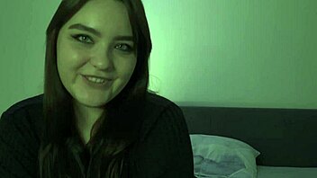 the curvy milf gently massages your prostate with instructions