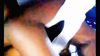 African beauty shines in homemade clip with petite charm