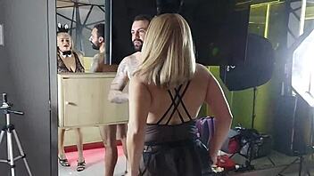 Shelena Feels The Passion As Joedimarco Fucks Her Hard With His Big Cock