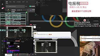 playing pc game with various challenges and levels