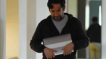 Nicole Kitt, that petite black babe, dives into muff and gets her revenge with hardcore blowjob and pussy licking.