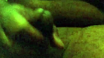 Intense solo shower session with massive black cock leads to explosive cumshot