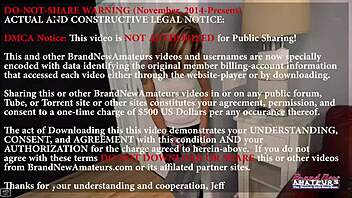 Geez, Bridgett deepthroats that huge cock n' swallows cum!