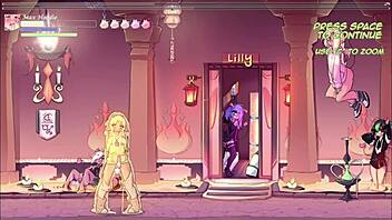 Max The Elf Scenes Level Five