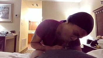 hawk tuah's wet pov blowjob with monster spitting 😈