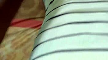 she stayed for some close-up ass fucking in pov with that teen amateur