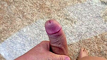 Hardcore Bengali Threesome: Cute Teen 18+ Bent Over For Deepthroat?