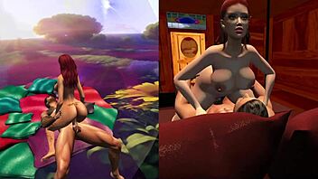 Does blonde milf trina michaels fuck like a slut?