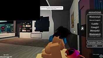 I had a lucky day in roblox condo