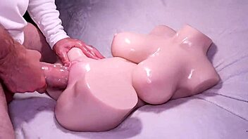 tristina millz and ashley graham get their shaved pussies fucked hard in lingerie, squirting everywhere.