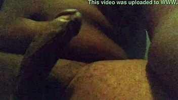 Intense solo shower session with massive black cock leads to explosive cumshot