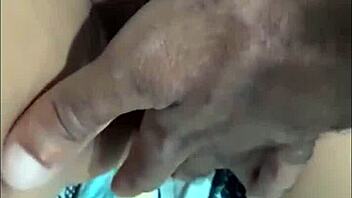 Stepsis Cameron Dee gets the big dick in homemade video.