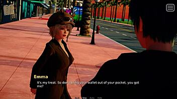 My bully turns out to be my lover in episode 89.