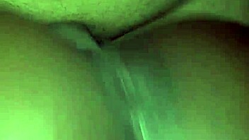 A man with erectile dysfunction watches his unfaithful wife have anal sex with another man at a swinger party