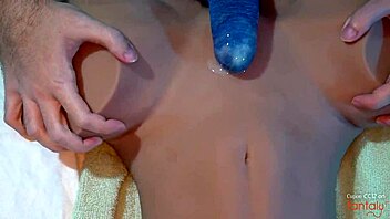 Clothed Hardcore Fucking with Perfect Realistic Sex Doll. Underwear Penetration POV!