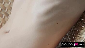 MilfyCalla Teases with Golden Shower, Farting, and Cum on Downjackets.