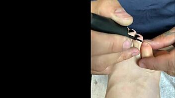 Excitedly Talking To My Followers While Showing My Feet