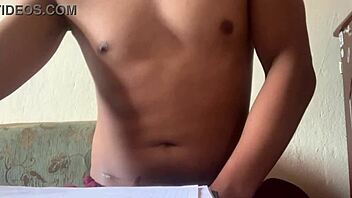 brunette milf valentina bellucci rides cowgirl and gets bent over for creampie