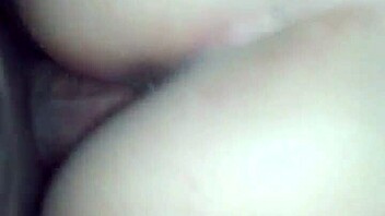 I bent the latina over in the hotel and fucked her doggystyle with my big cock