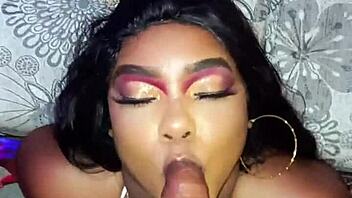 Pretty girl gets tricked into her first porn audition