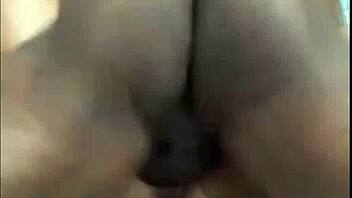 Stepsis Cameron Dee gets the big dick in homemade video.