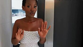 Spying On Roommate's Shower Fun With Reality Kings