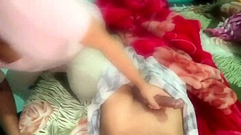 Juicy Big Pussy Rides Husband's Big Cock In Reverse Cowgirl