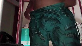 Can You Believe This Boy's Creampie Finish?