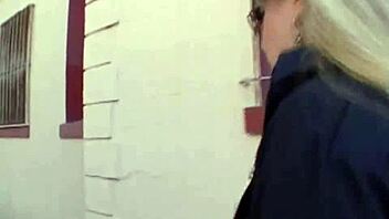 white boy sucking shemale's big dick deep throat