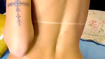 i'm naked masturbatin, teasin you with plug in ass and suckin toy.