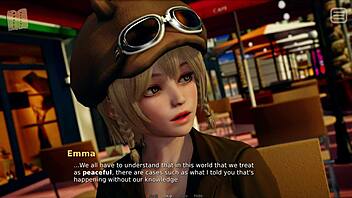 My bully turns out to be my lover in episode 89.