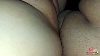 Fucking my beautiful latina sister-in-law in close-up pov